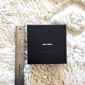 Saint Laurent - small gift box